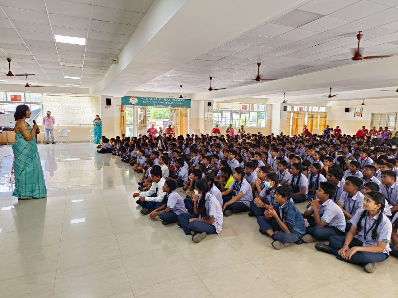 TEACHERS DAY